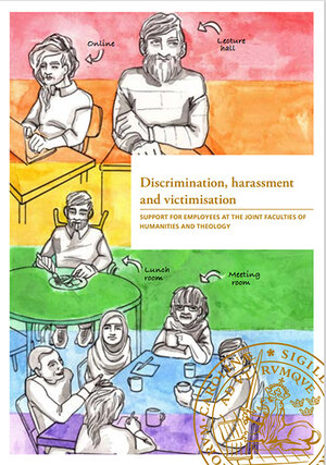 Discrimination, harassment and victimisation - guide for employees