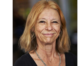 Agneta Gulz. Foto.