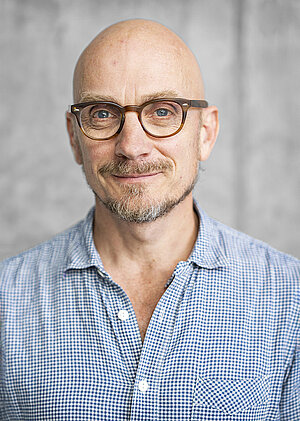 Petter Johansson. Foto.