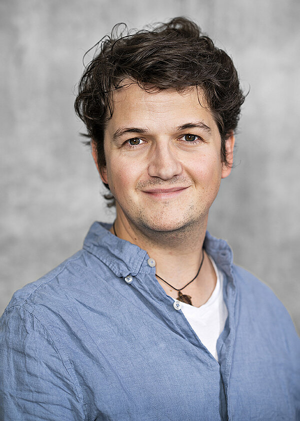 Stephan Reber. Foto.