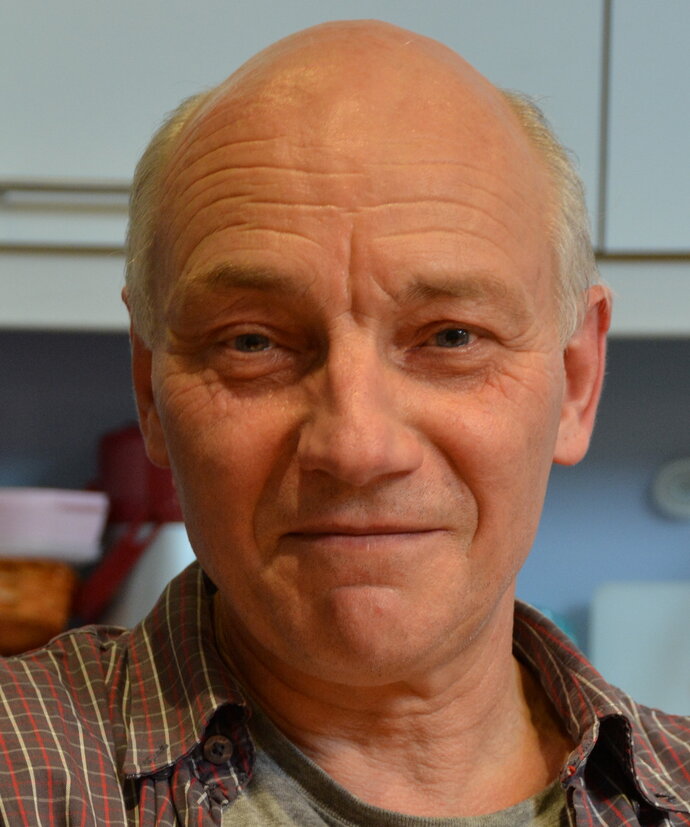 Dan Egonsson