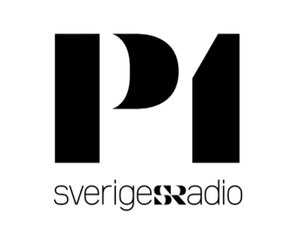 P1 i Sveriges Radio - logotyp