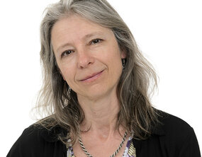 Agneta Gulz. Foto.