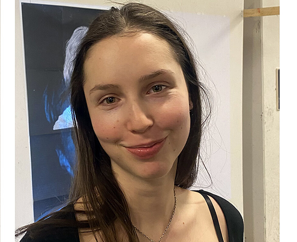 Elsa Magnell. Foto.