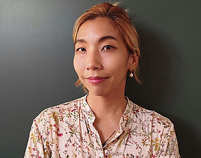 Jiwon Kim. Foto.