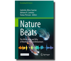 Omslaget till boken "Nature Beats".