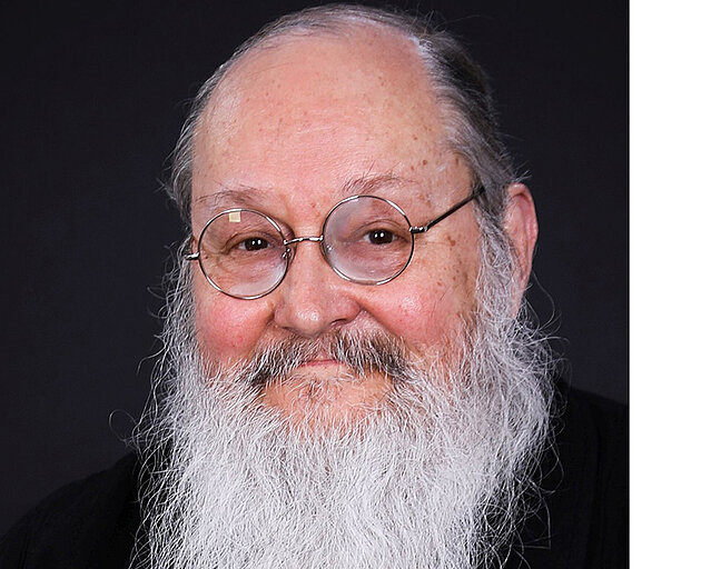 Robert Brandom. Foto.