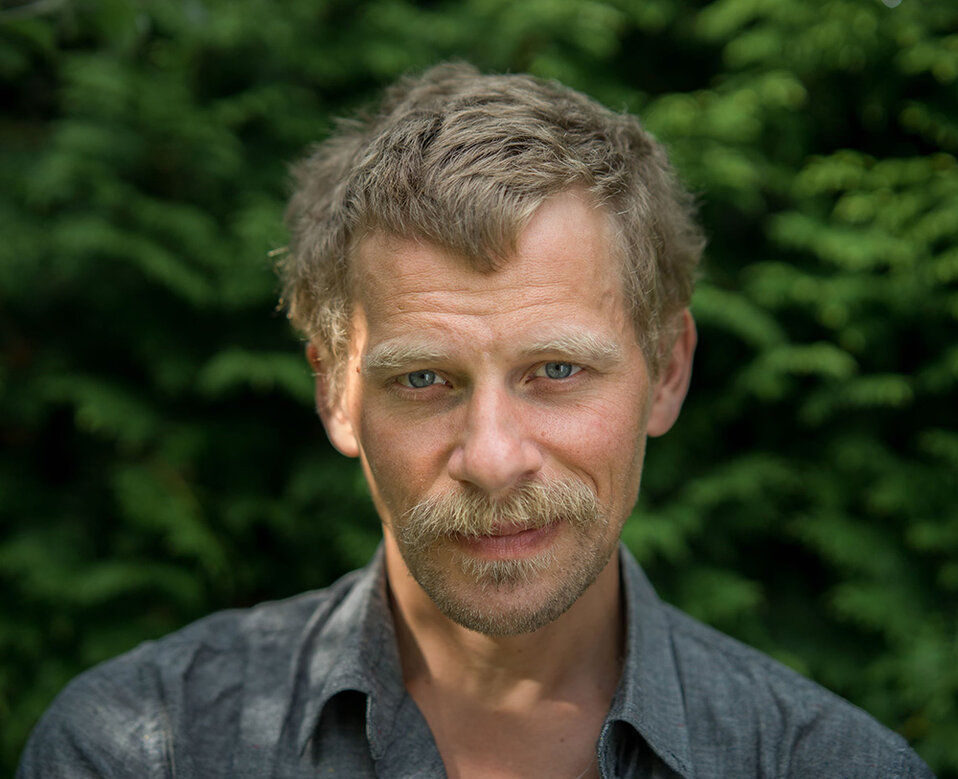 Henrik Thorén. Foto.