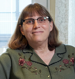 Elizabeth Anderson. Foto.