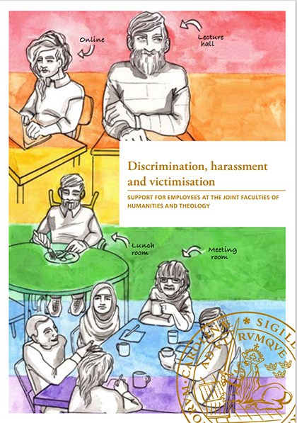 Discrimination, harassment and victimisation - guide for employees