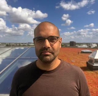 Johan Mårtensson. Foto.