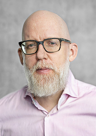 Martin Jönsson. Foto.