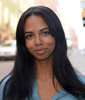 Nina Maria Lancelot. Foto.