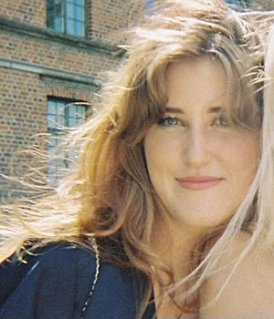 Sophie Skaring. Foto.