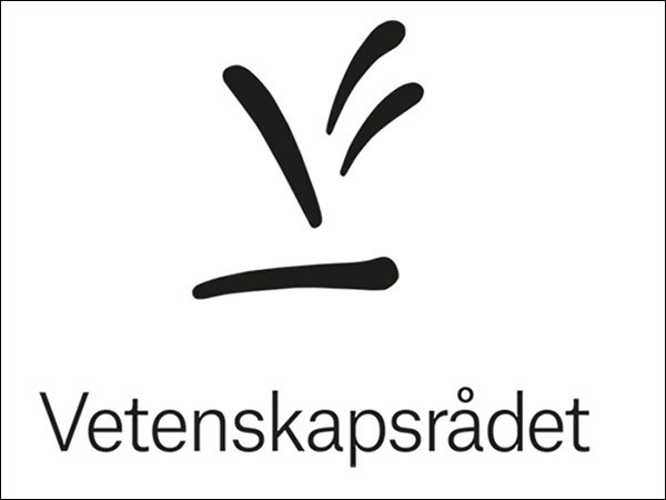 Vetenskapsrådets logotyp.