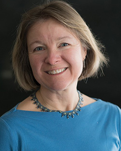 Amie Thomasson. Photo.